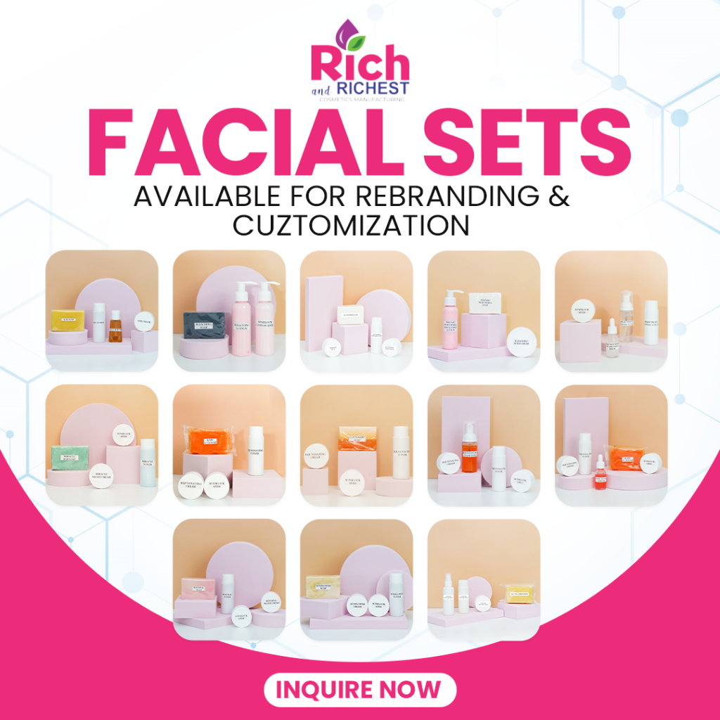 Rich and Richest Rejuvenating Set | Shopee Philippines