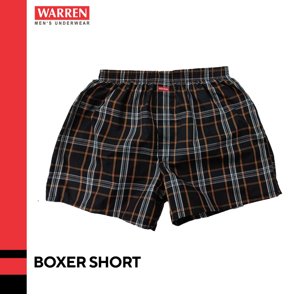 Warren boxer shorts sales