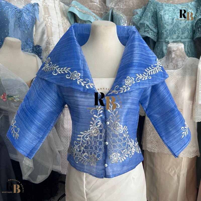 Shop modern maria clara dress for Sale on Shopee Philippines