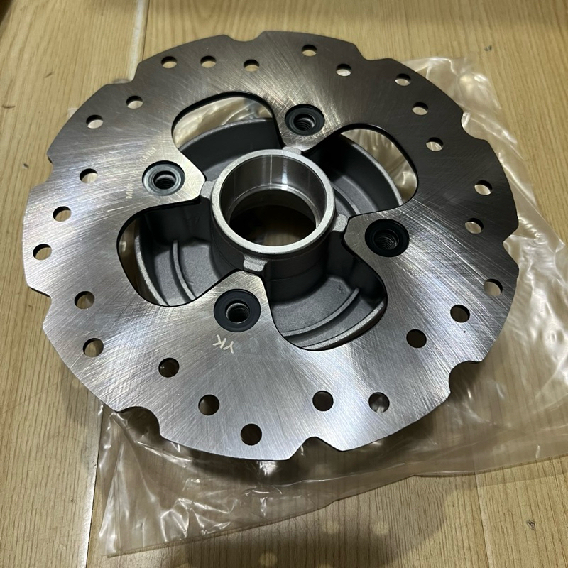 flange hub xrm rear disc brake conversion | Shopee Philippines