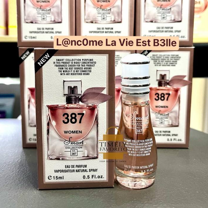 15ml Smart Collection Perfume #387 | Shopee Philippines