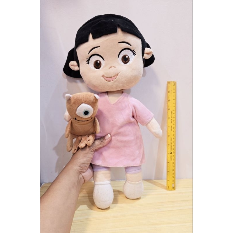 Boo from Monster Inc Plush Toy | Shopee Philippines