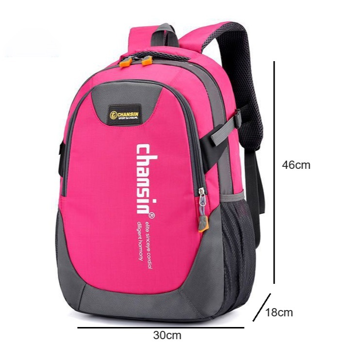 Waterproof Fasion School bag Korean Style High School College Student Japanese style backpack Shopee Philippines