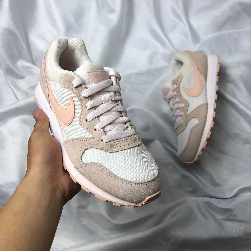 ORIGINAL MD RUNNER 2 SNEAKERS WASHED CORAL WOMEN RUNNING SHOES 749869 604 Shopee Philippines