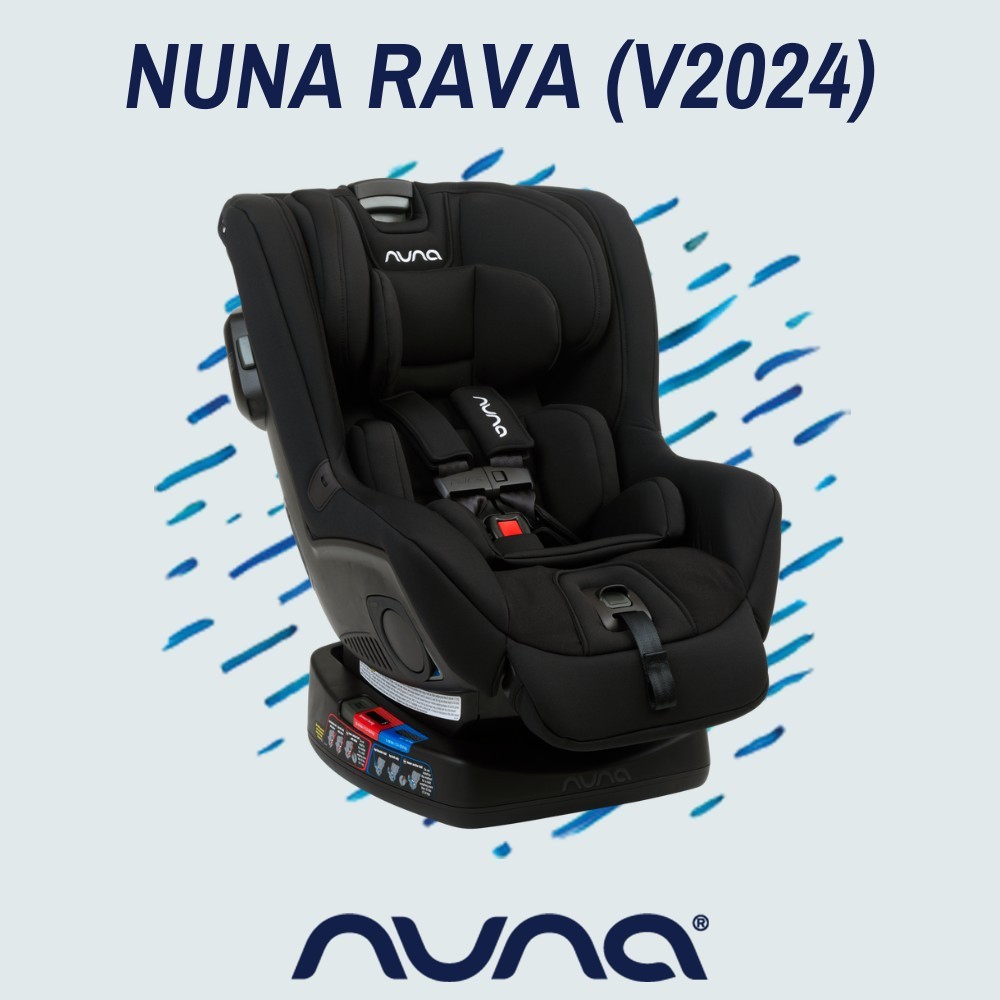 Nuna Rava Convertible Car Seat V2024 up to 29kg Shopee Philippines