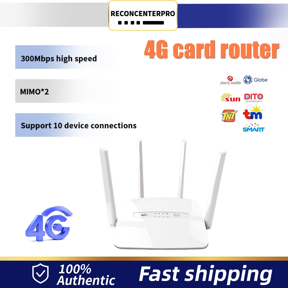 Smart H300 Wifi Modem Router with 4G LTE RS970pro LX600 CPE-L800 for ...