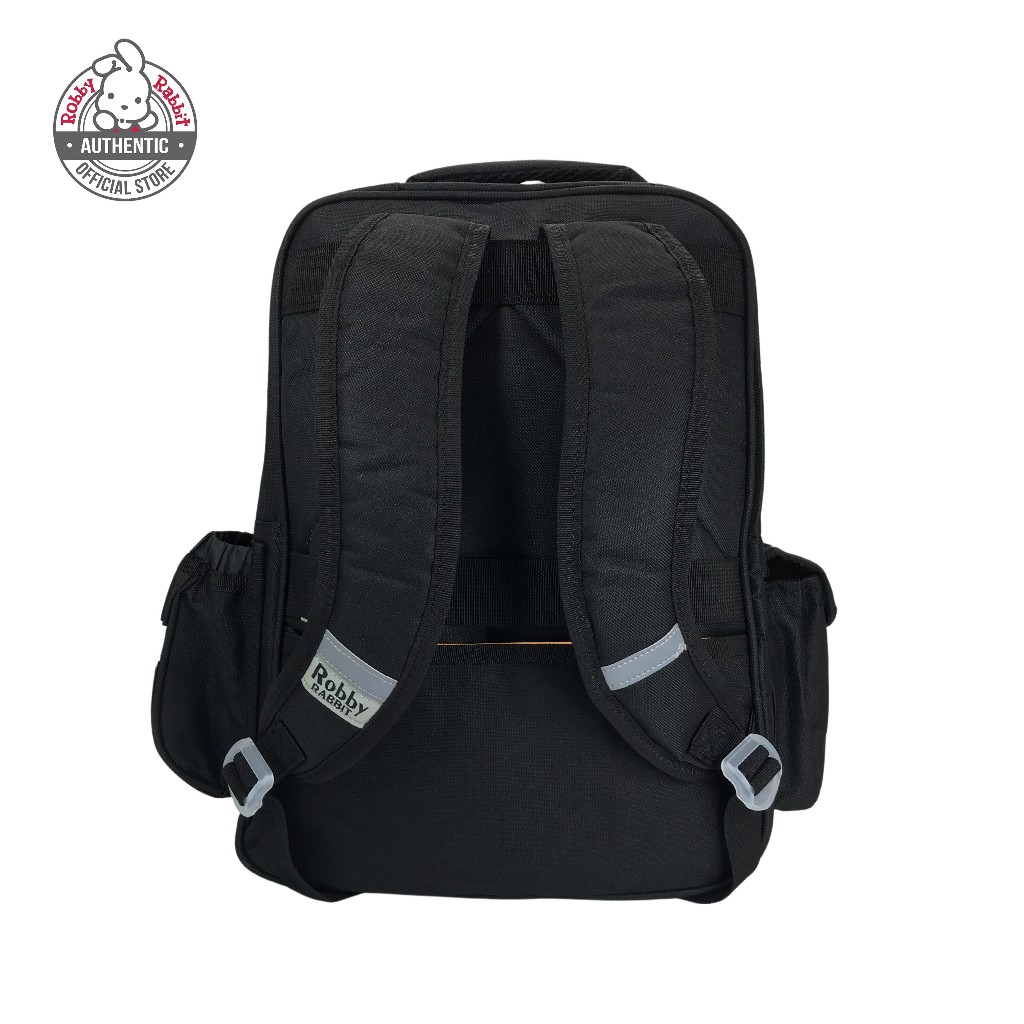 Robby Rabbit Off Road Backpack 16-Inch (Yellow, Black, Truck) | Shopee ...