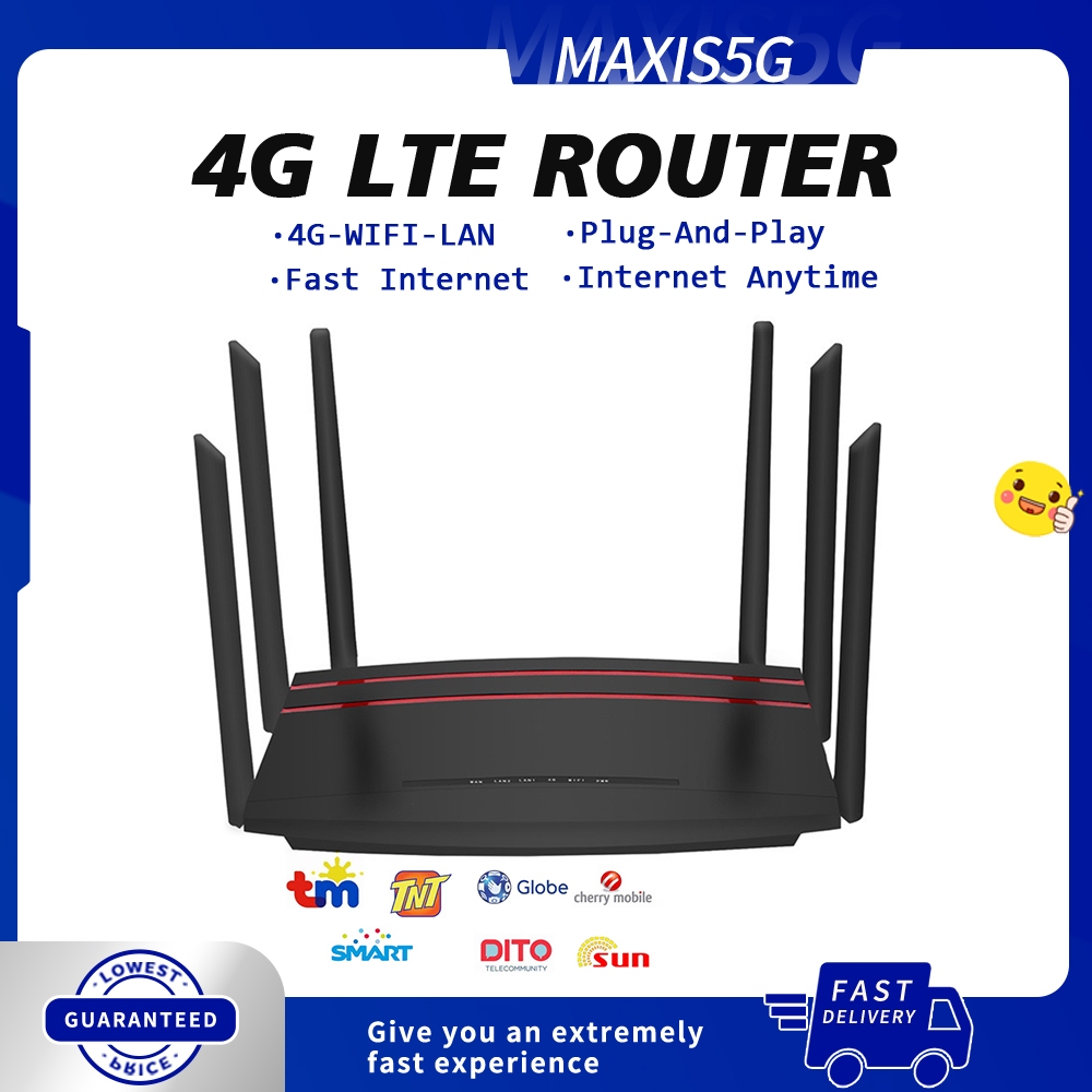 Router Gigabit WiFi6 penetration malakas na high-speed na pinahusay na ...