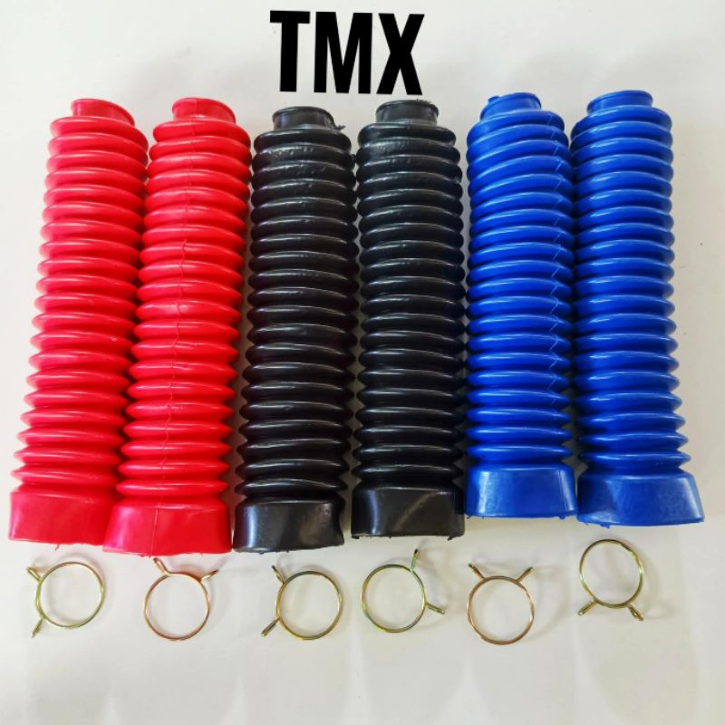 Rubber boots Tmx set 2pcs.(red,black,blue) | Shopee Philippines