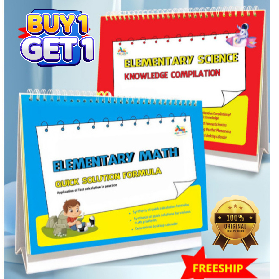 Math Formula Calendar math and science calendar quick math formula ...
