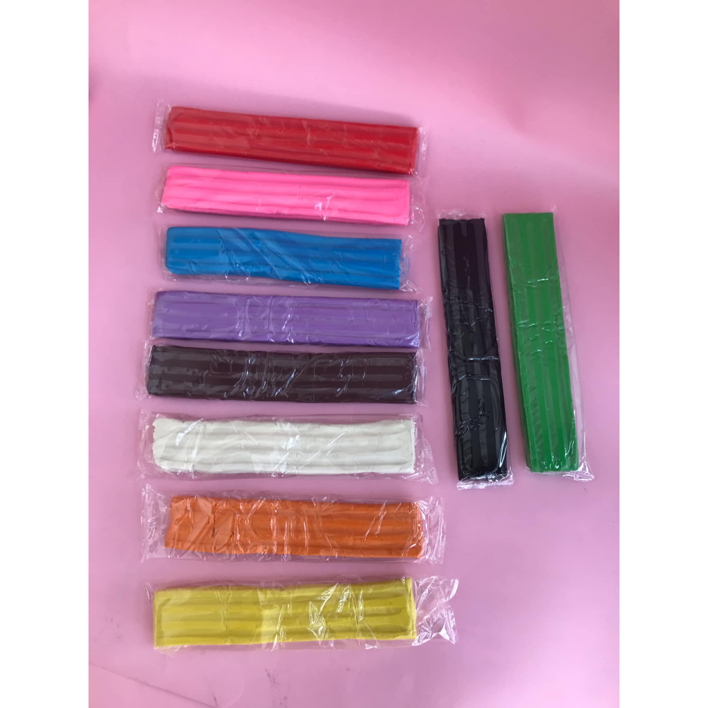 JLT 1pc random color modeling clay bar | Shopee Philippines