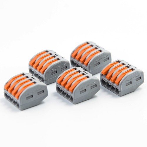 Quick Wire Terminal wire splitter universal 32A | Shopee Philippines