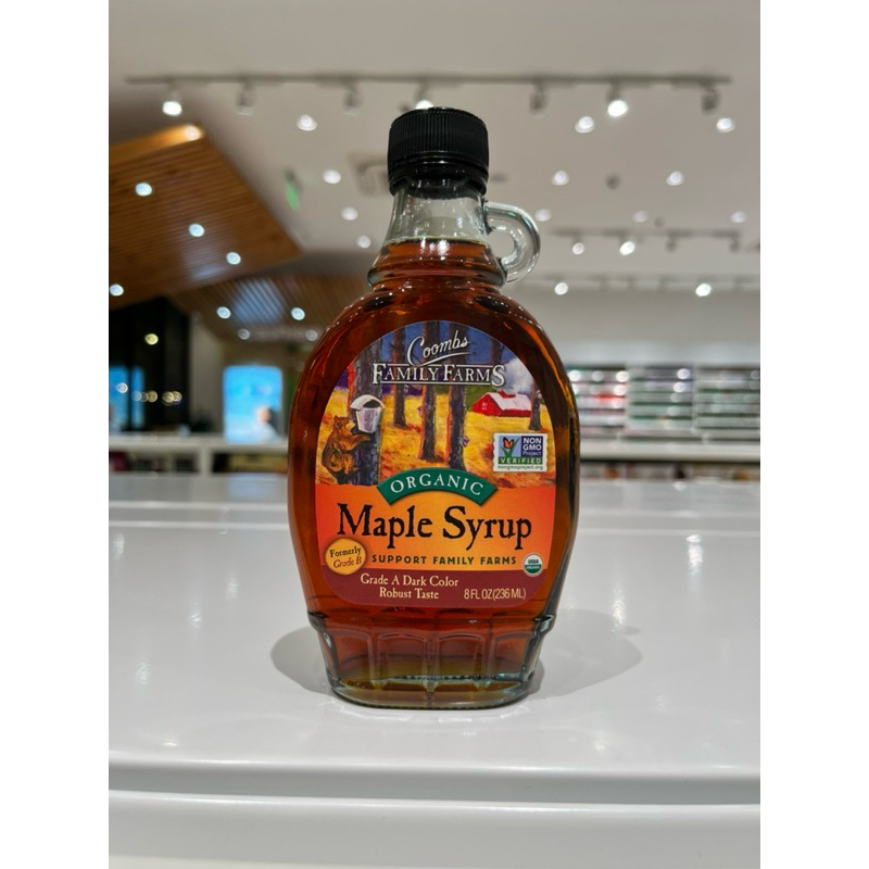 Coombs Family Farms Organic Maple Syrup 8fl oz(236ml) | Shopee Philippines