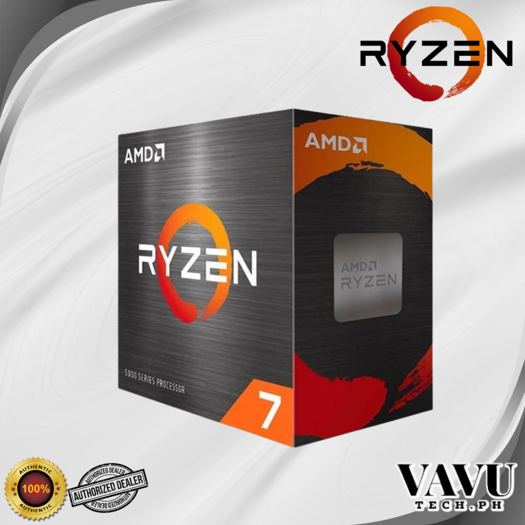 AMD Ryzen 5800X3D Core Gaming Processor Shopee