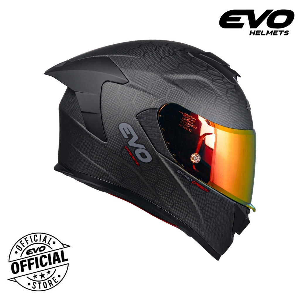 Evo full face helmet on sale