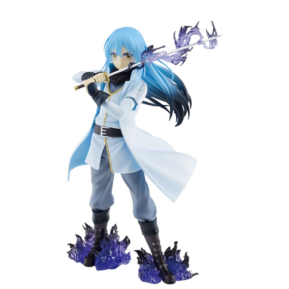 Ichiban Kuji  A Prize : That Time I Got Reincarnated As A Slim - Rimuru Tempest  Wrath Of God 2da Mano