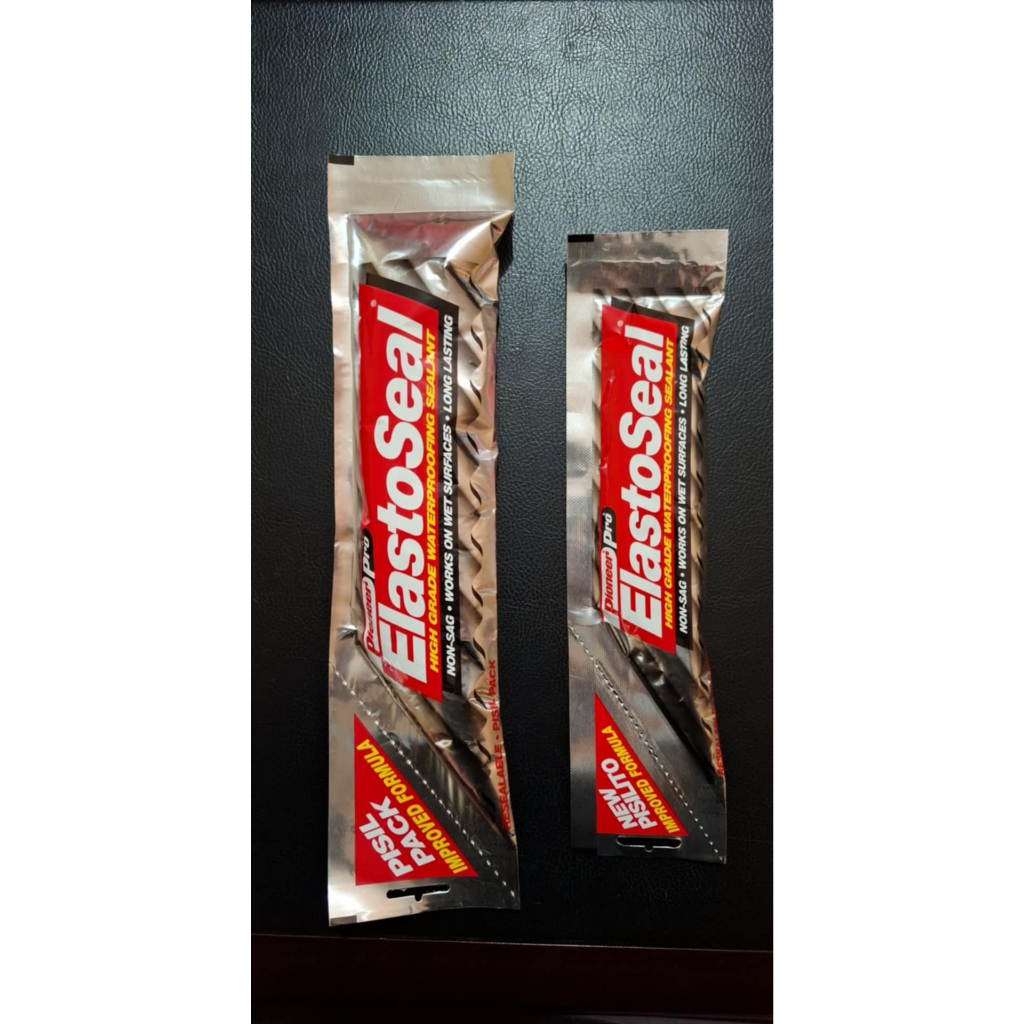 #PIONEER PRO ELASTOSEAL non-sag/works on wet surfaces/long lasting (85g ...