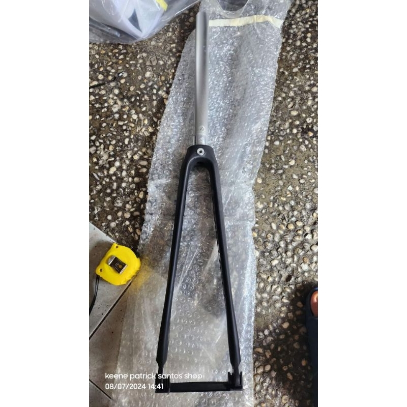 Aluminium fork 700c clearance