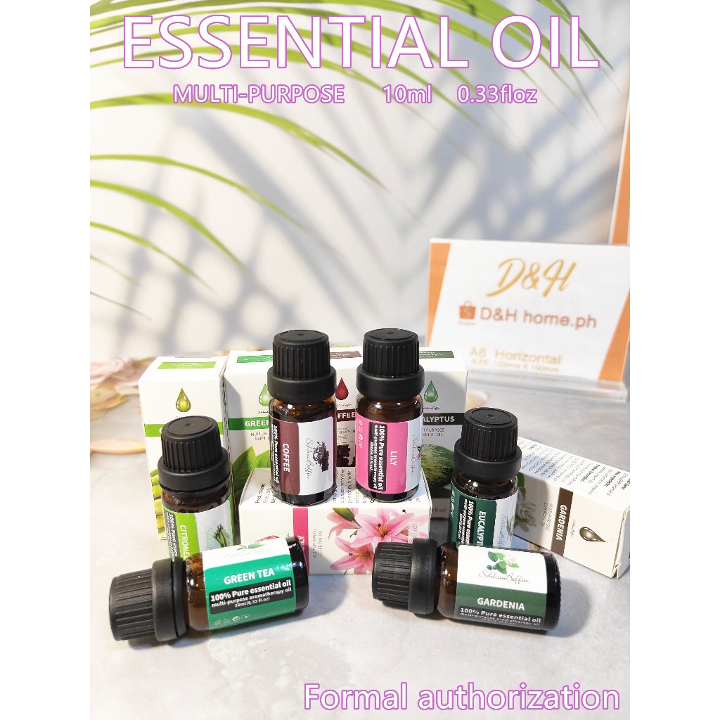 COD 10ml natural aromatherapy essential oil used in soluble humidifier ...