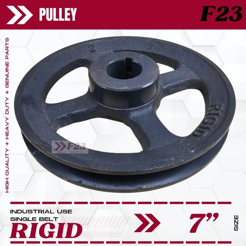 Pulley 7