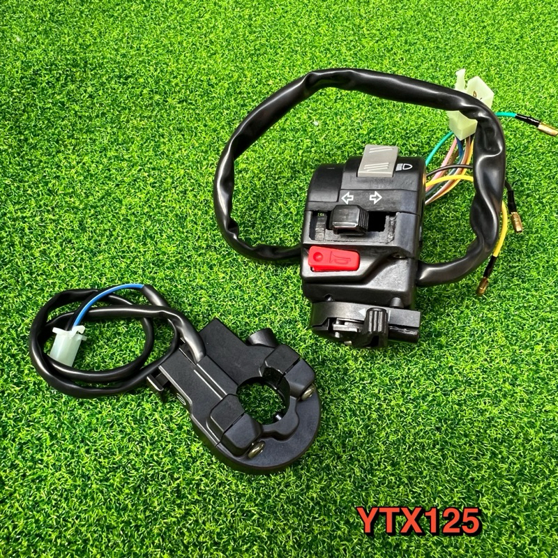 handle switch YTX 125 Yamaha one set | Shopee Philippines