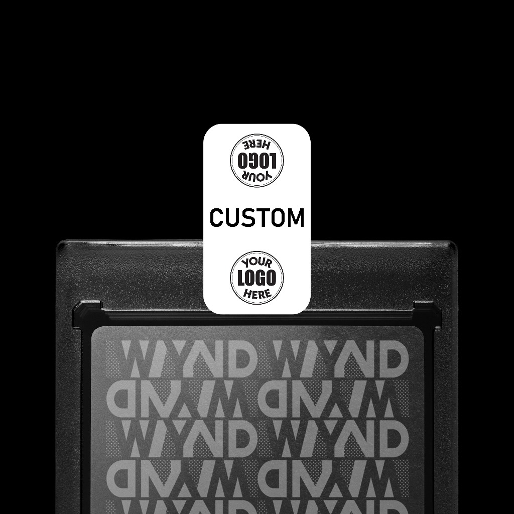 Custom One touch Magnetic Stickers | 20 pcs | Shopee Philippines