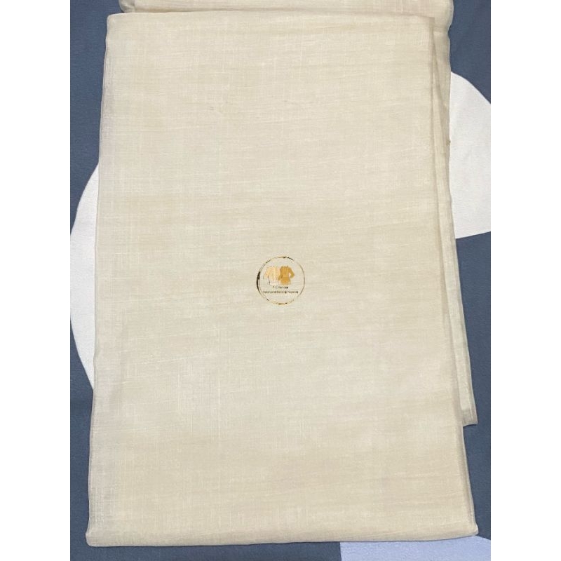 Piña Cocoon Fabric Plain | Shopee Philippines