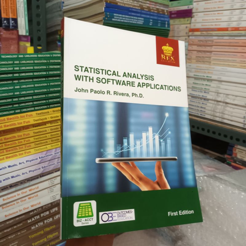 STATISTICAL ANALYSIS WITH SOFTWARE APPLICATIONS 2024 | Shopee Philippines