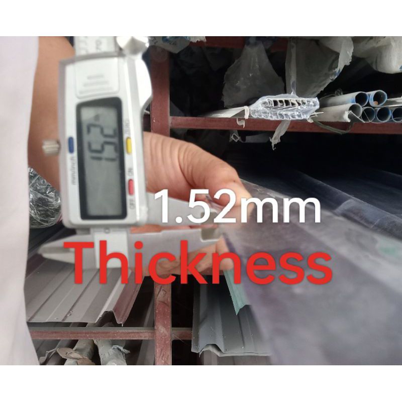 Local made Fiberglass Rib Type Long Span 1Ft to 150cm Width 117cm ...