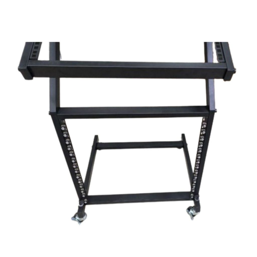 Trident MX-1 Skeletal Rack Mount Studio Mixer Stand 9U | Shopee Philippines