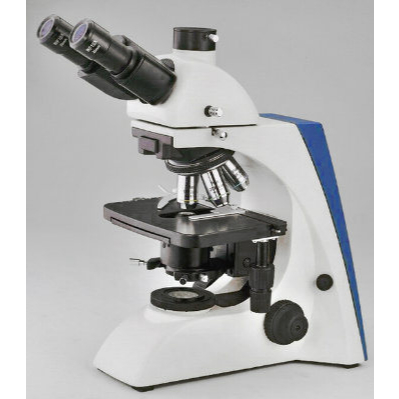 NK-300B BINOCULAR BIOLOGICAL MICROSCOPE INFINITY OPTICAL SYSTEM ...