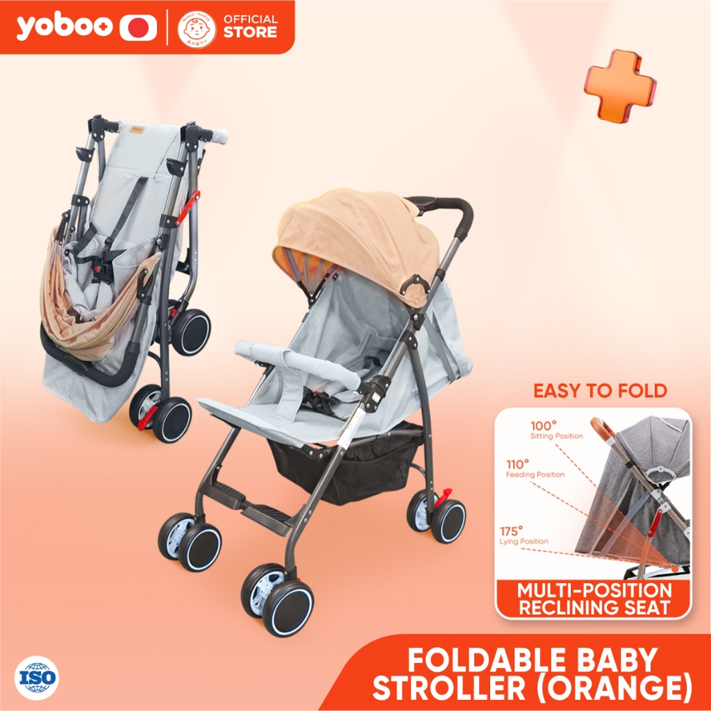 Stroller shopee on sale