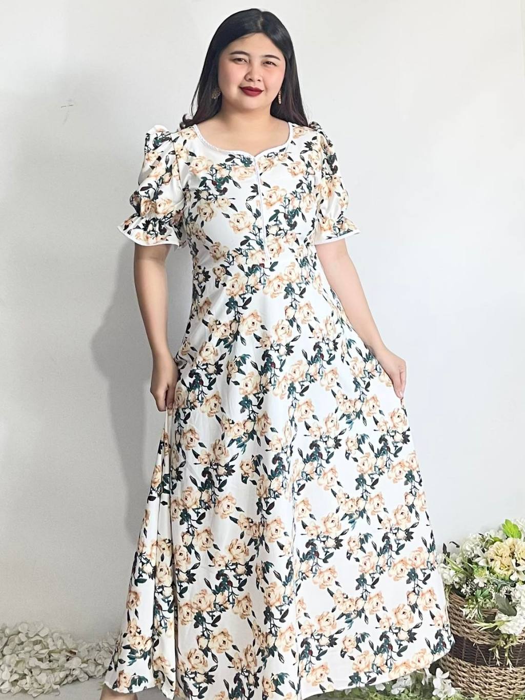 Stacey Maxi Dress main image 1