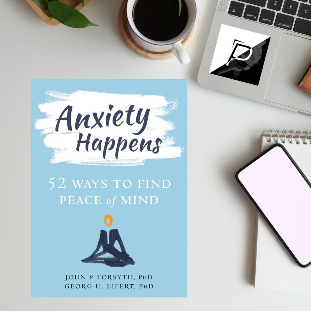 Anxiety Happens: 52 Ways to Find Peace of Mind | Shopee Philippines