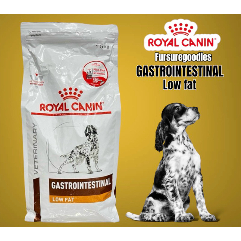 Canin gastrointestinal canine hotsell