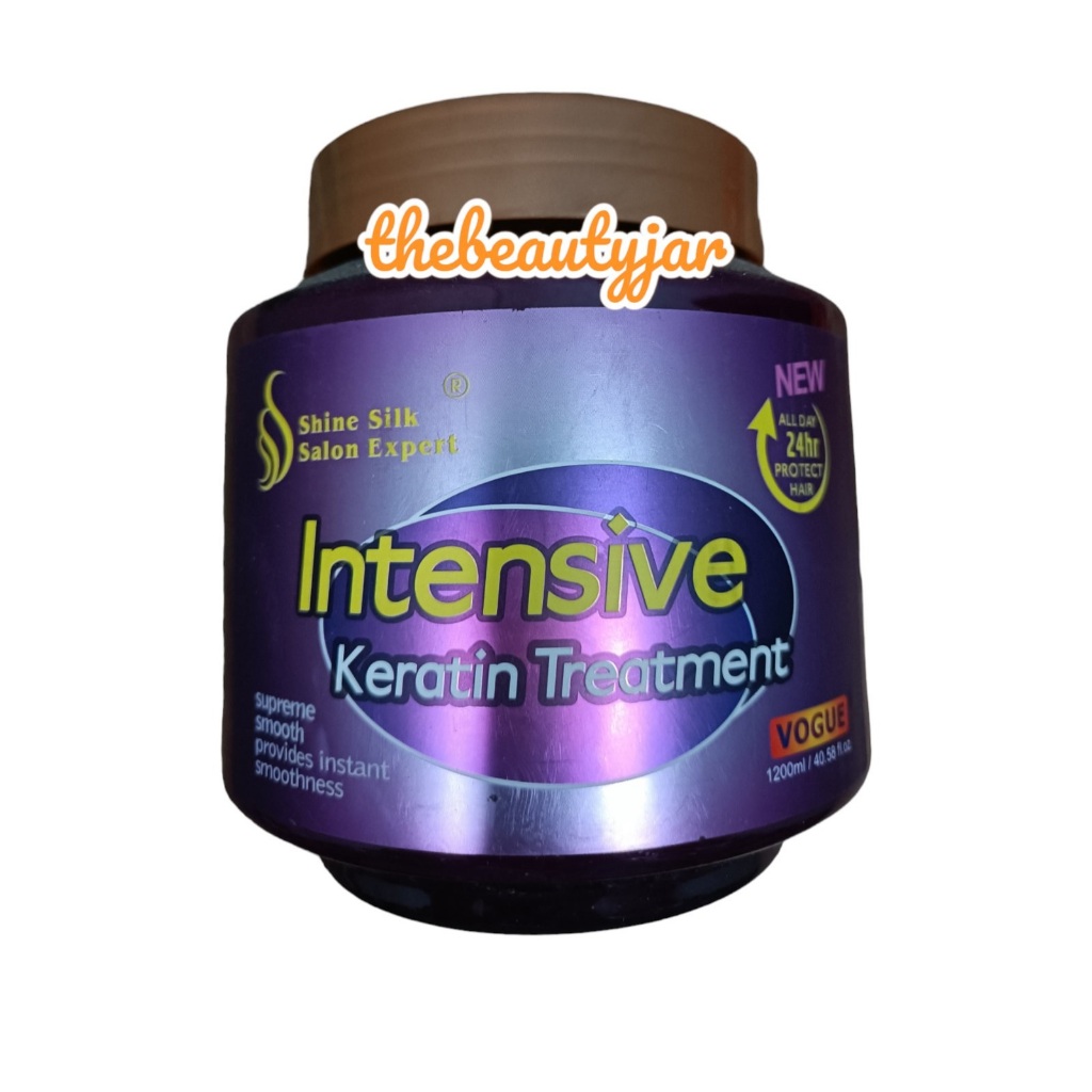 SSS intensive keratin hair treatment hair mask 1200ml | Shopee Philippines