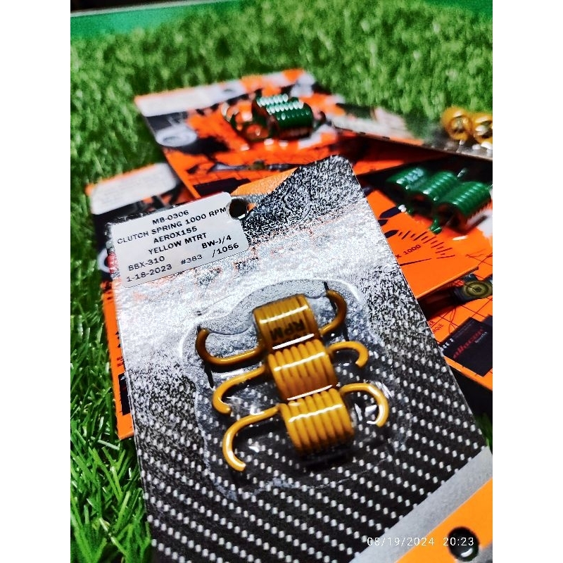 Mtrt [Ckp Sensor|Center Spring|Clutch Spring][Adv160/Pcx160/Click{125 ...