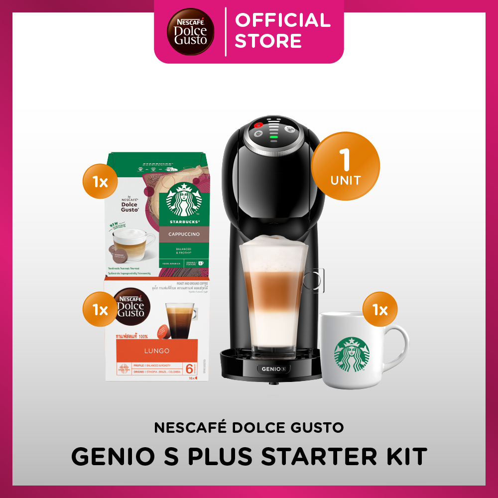 Dolce gusto starter kit hotsell