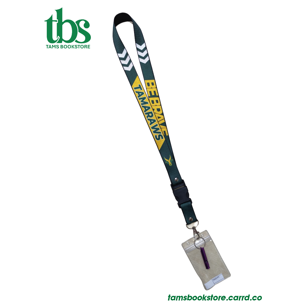 FEU Be Brave Lanyard | Far Eastern University | Shopee Philippines