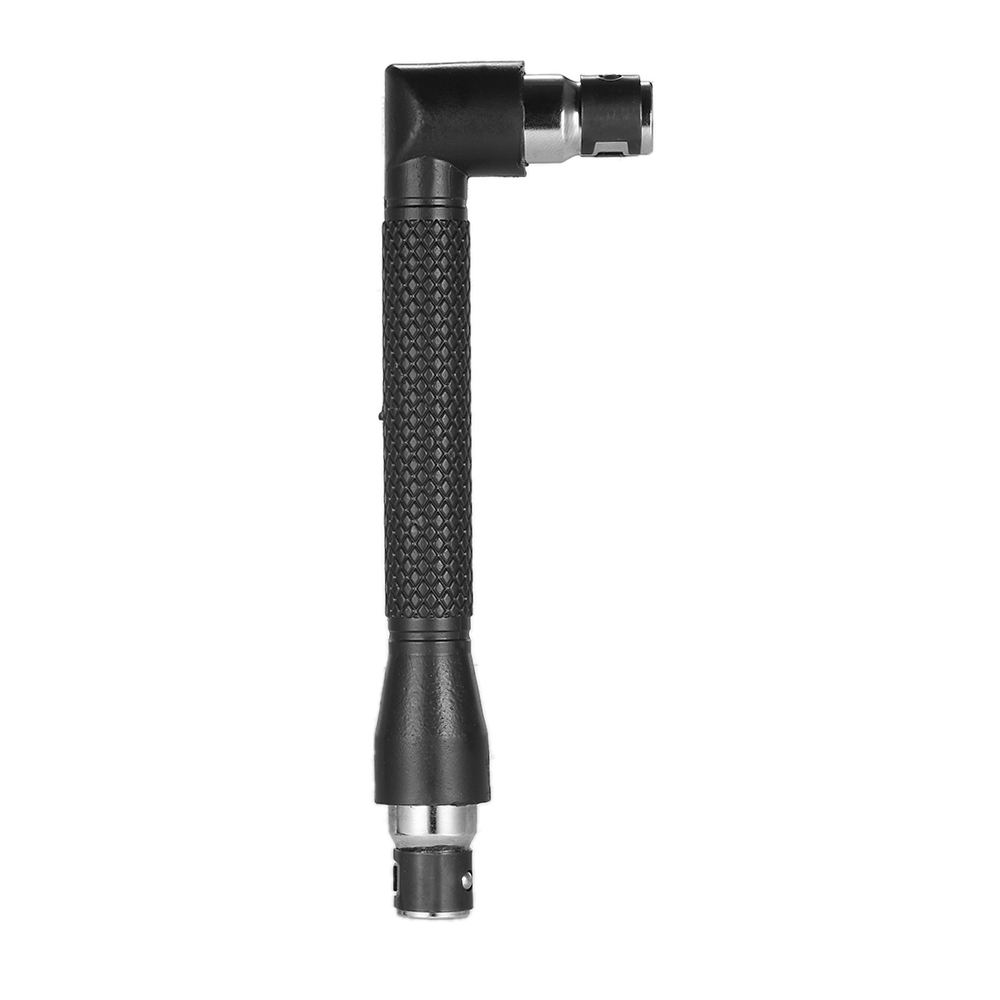 L Shaped Angle Socket Wrench 1/4 Inch Double Head Screwdriver | Shopee ...