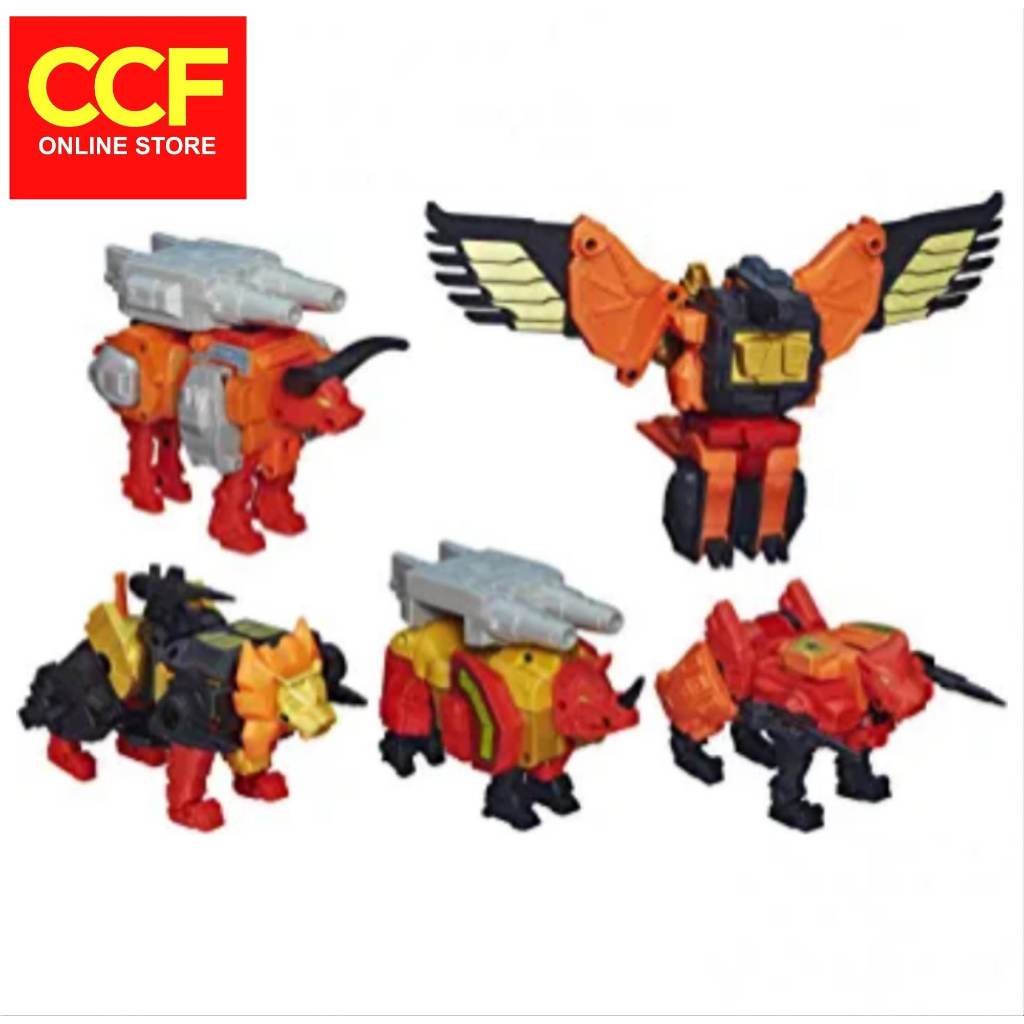 Transformers Predaking Platinum Edition | Shopee Philippines