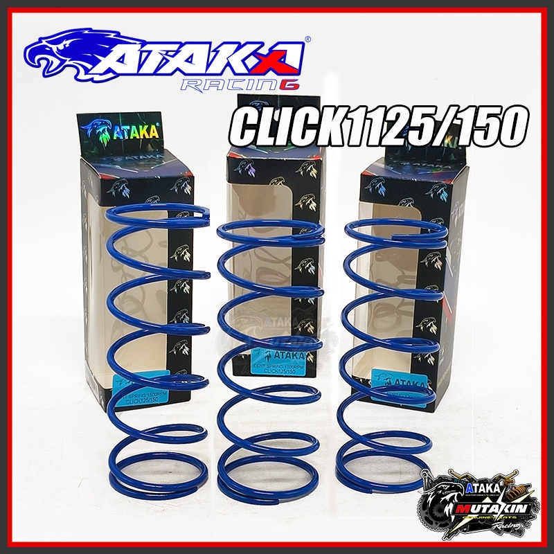 ATAKA Racing Center Spring Click 125/Click 150 1000rpm /1200rpm ...