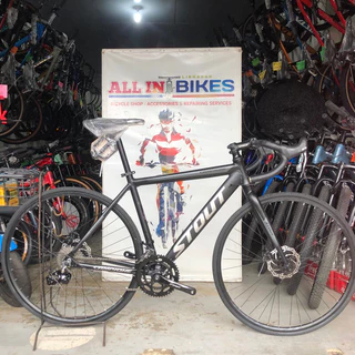 Stout bike price sale