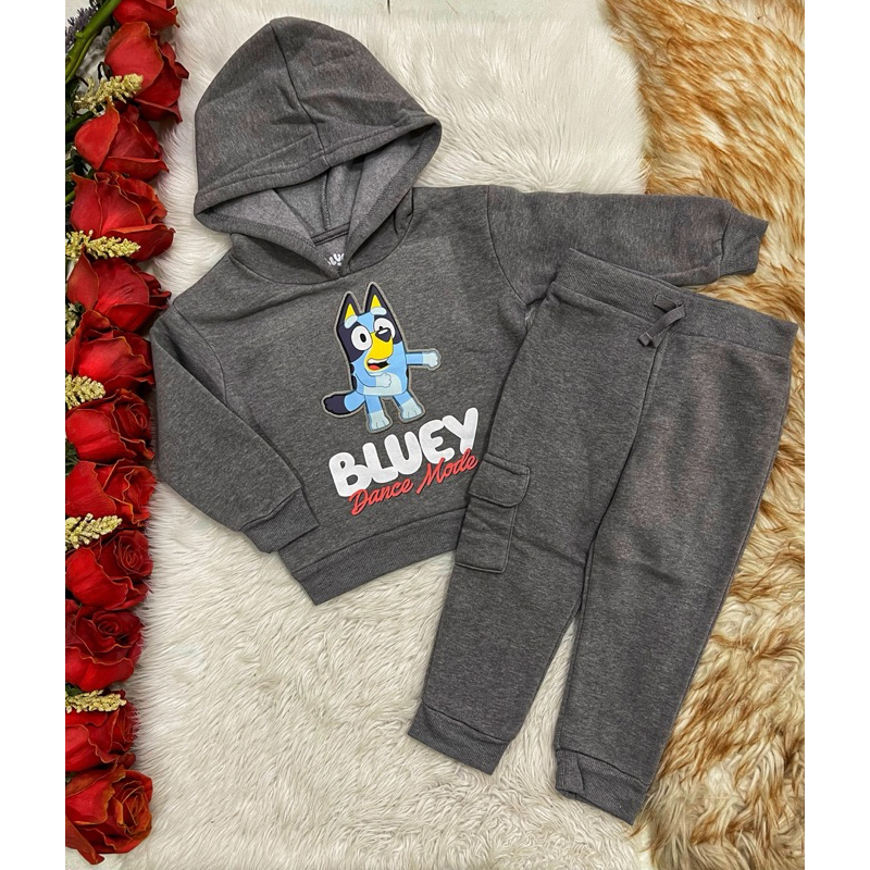 Bluey Track Pants main image 1