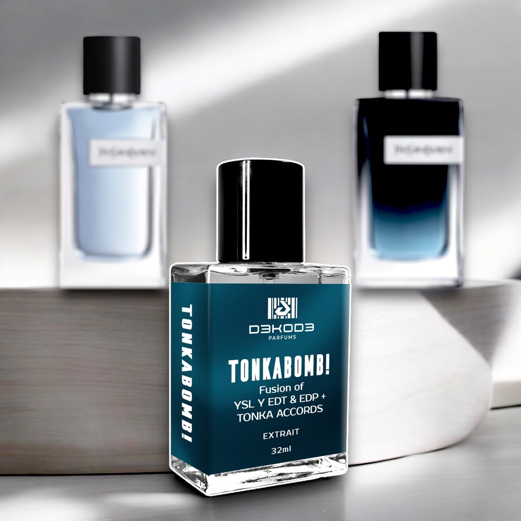 TONKABOMB! by Dekode Parfums | Shopee Philippines