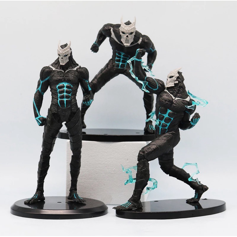 Qixiaan Kafka Hibino Anime-Figur - PVC Action-Figur 16/19 Cm Kampfhaltung