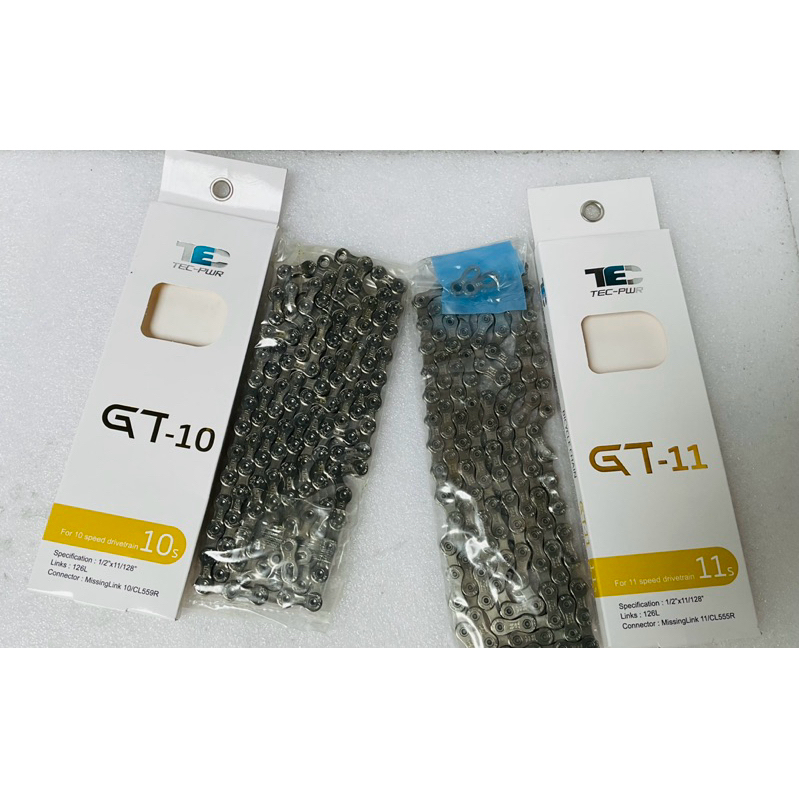 TEC-PWR CHAIN 8-9-10-11 Speed | Shopee Philippines