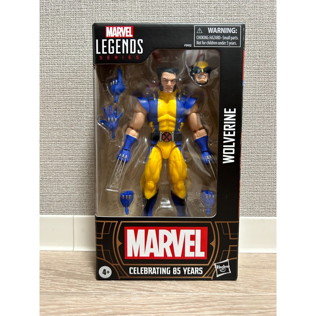 Hasbro Marvel Legends Series Skaar, Son Of Hulk – Action Figure 18cm 85° Anniversario Con 5 Accessori - 3