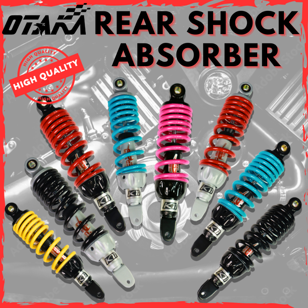 REAR SHOCK ABSORBER FOR MIO/ MIO M3/ MIO SOULTY/MIO SOUL/BEAT/CLICK ...
