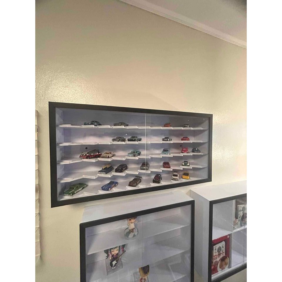 Sided diagonal zigzag display case | Shopee Philippines